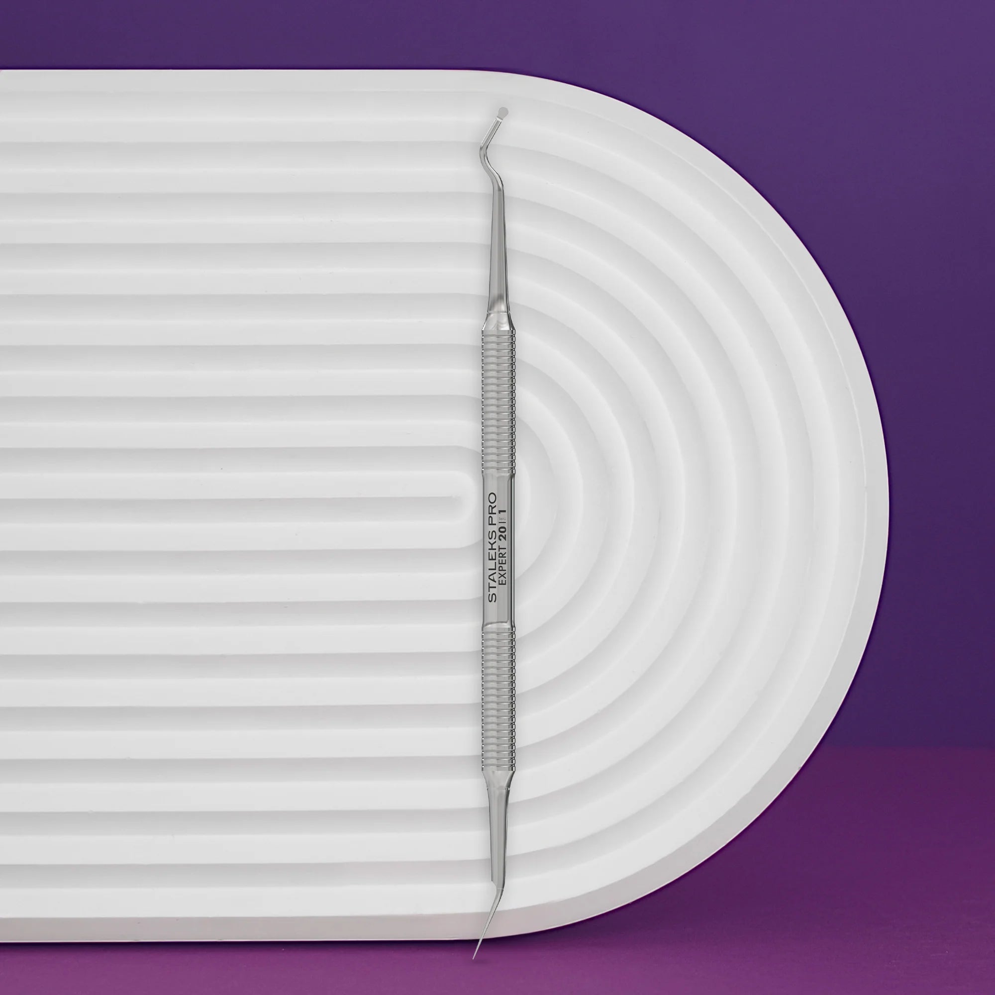 SATLEKS PRO Kopytko do pedicure EXPERT 20 Typ 1