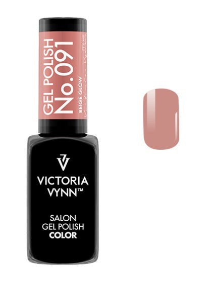 Victoria Vynn Salon Gelpolish 091 Beige Glow