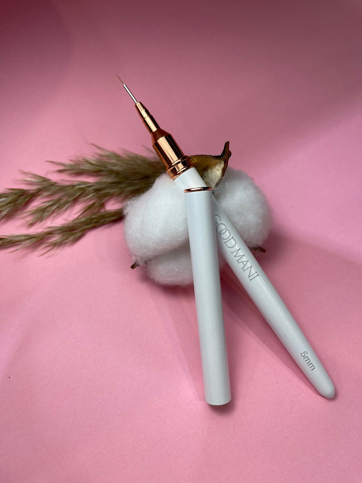 GOODMANI Pędzelek do zdobień 5mm