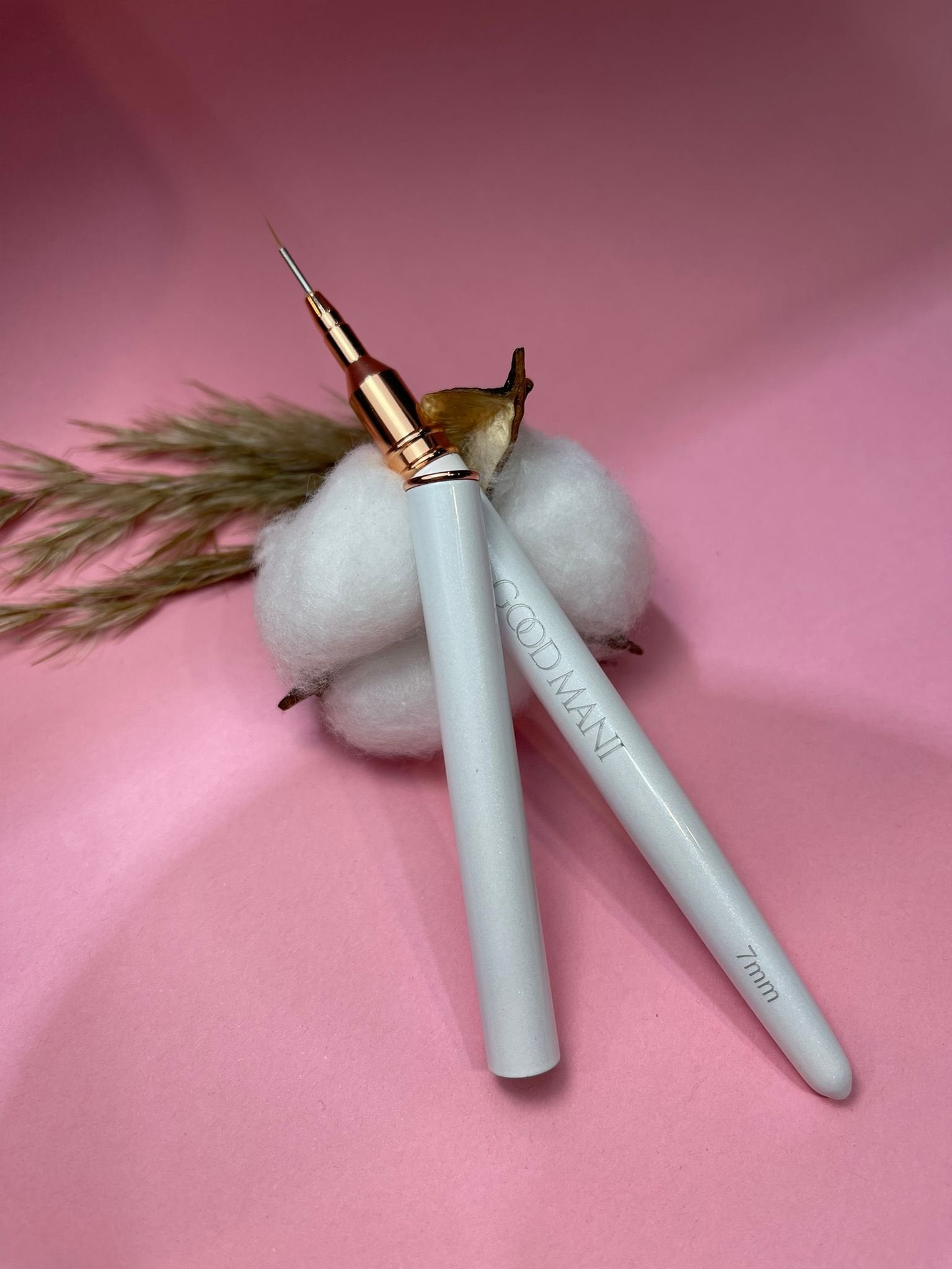 GOODMANI Pędzel do zdobień 7mm