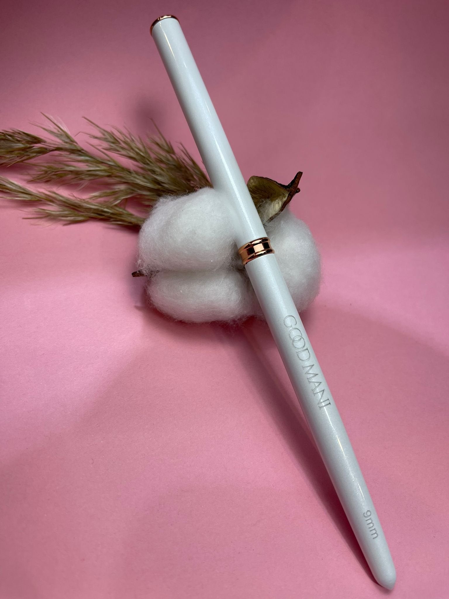 GOODMANI Pędzel do zdobień 9mm