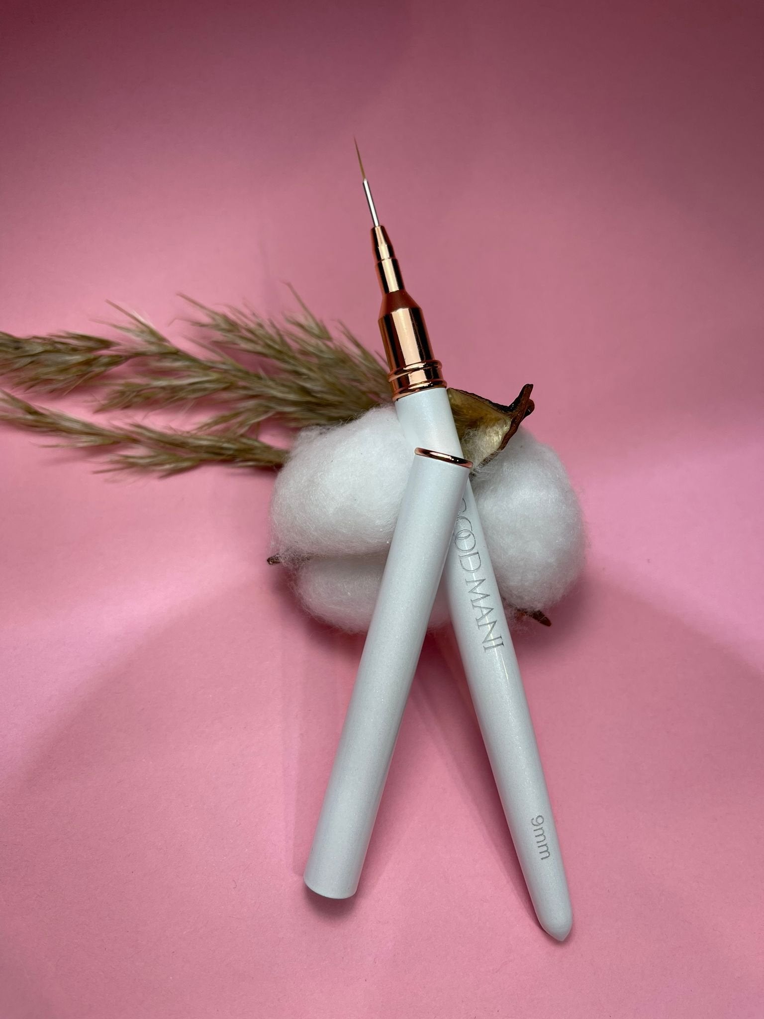 GOODMANI Pędzel do zdobień 9mm