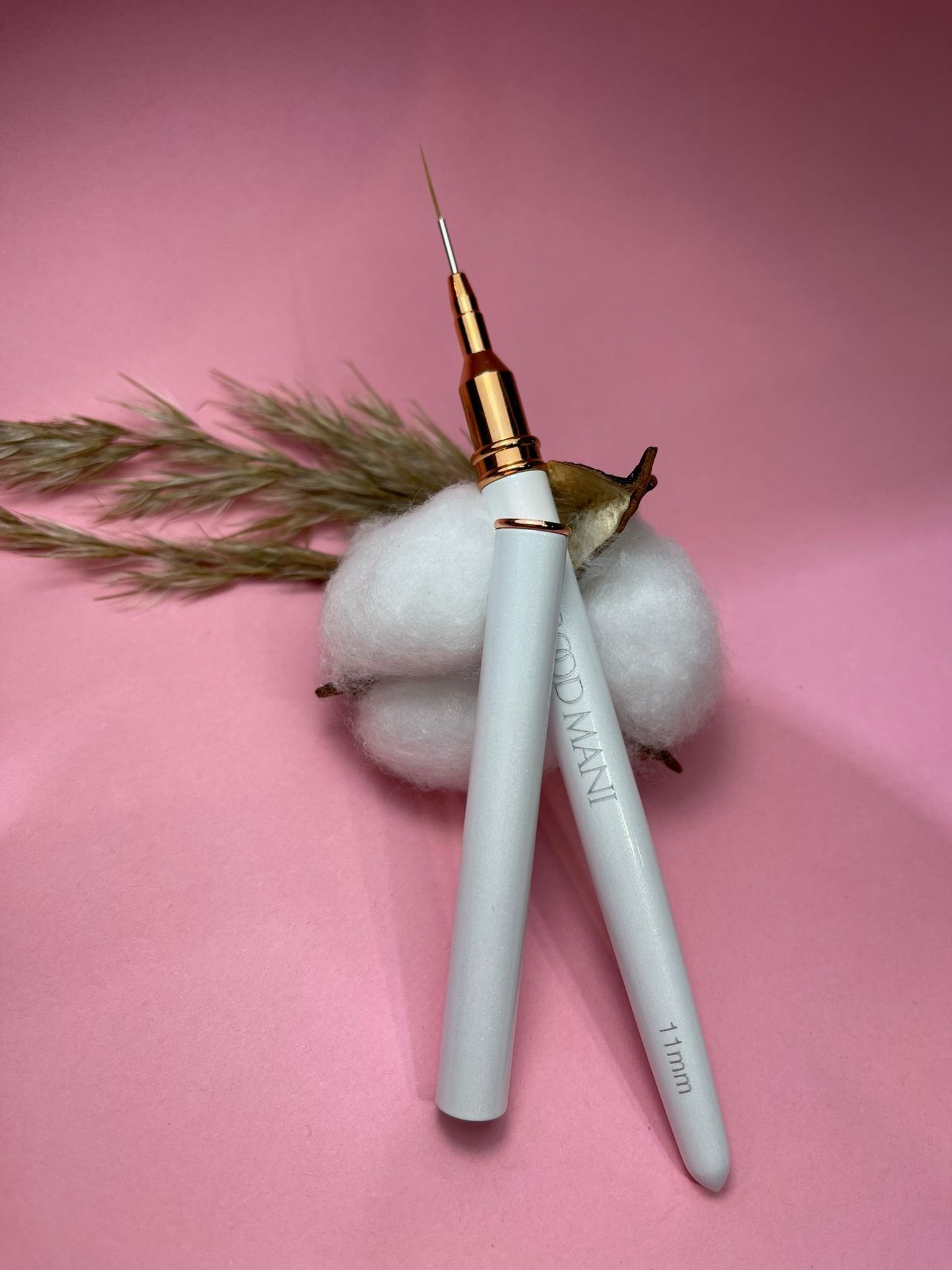 GOODMANI Pędzel do zdobień 11mm