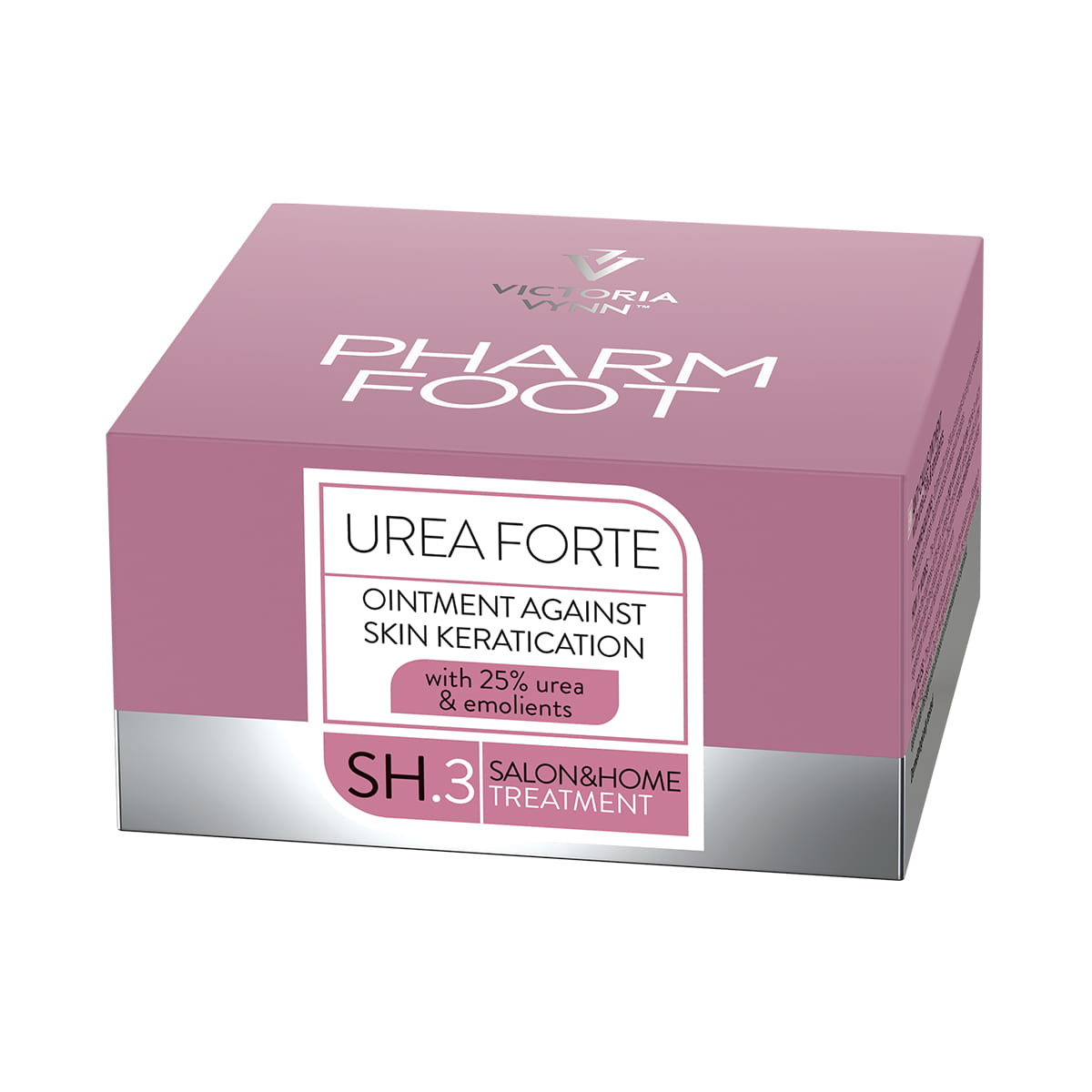 PHARM FOOT UREA FORTE Maść przeciw zrogowaceniom 75 ml