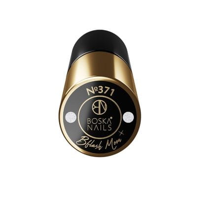 BOSKA NAILS Lakier hybrydowy 371 Bflash Moon