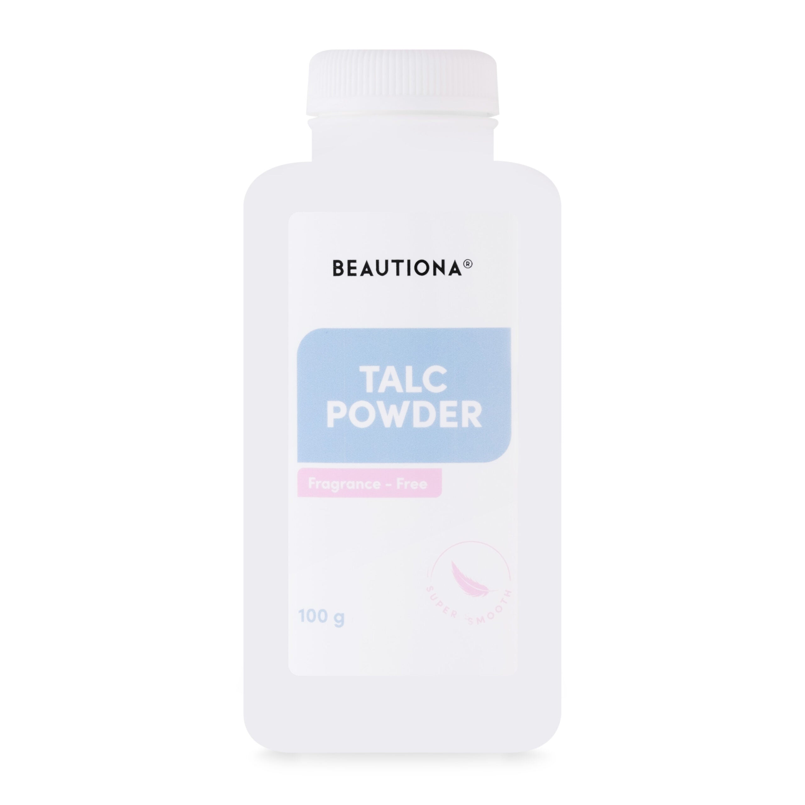 Talk kosmetyczny bezzapachowy, zasypka 100 g