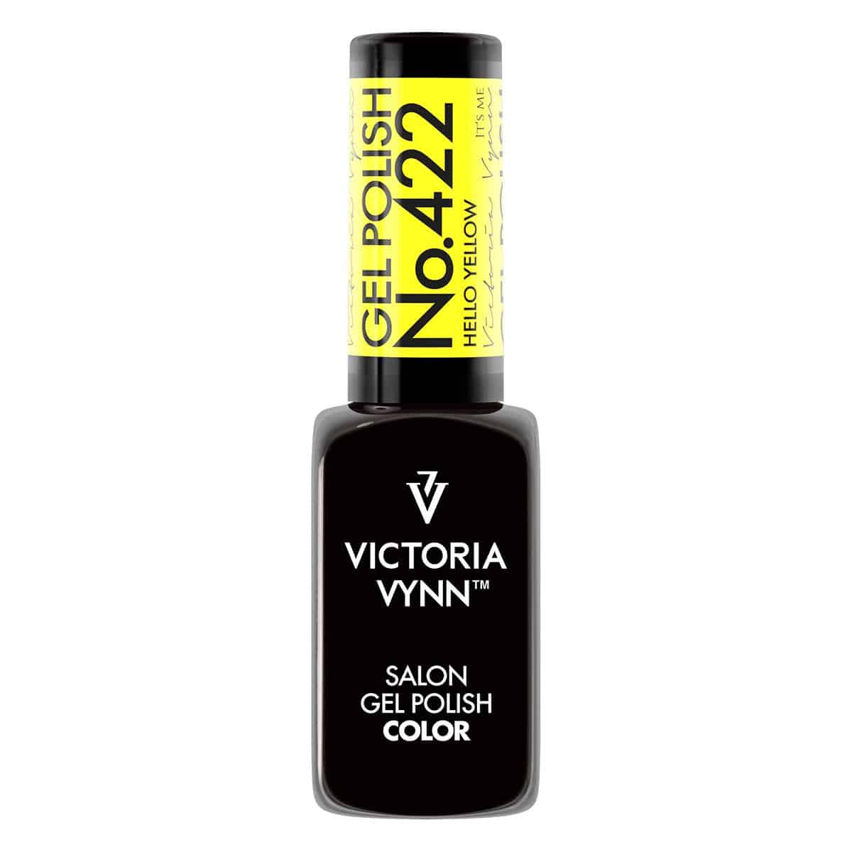 Victoria Vynn Salon Gelpolish 422 Hello Yellow