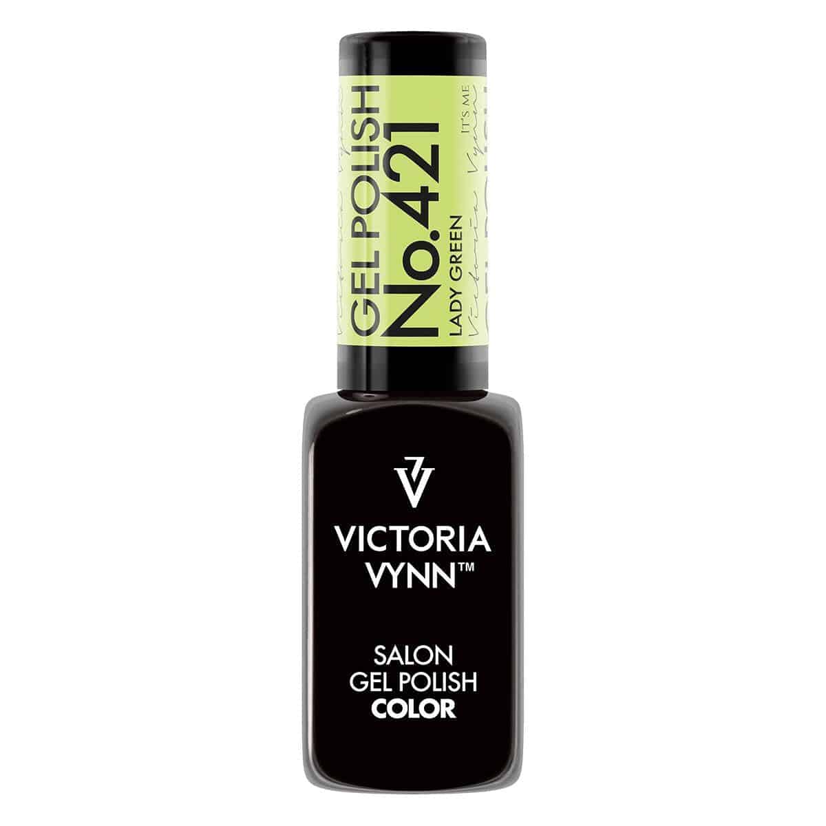 Victoria Vynn Salon Gelpolish 421 Lady Green