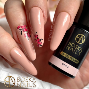 BOSKA NAILS Lakier hybrydowy 315 Emma