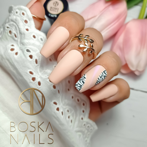 BOSKA NAILS Lakier hybrydowy 316 Carmi