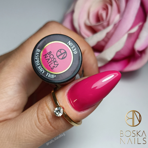 BOSKA NAILS Lakier hybrydowy 339 Rasberry Trip