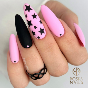 BOSKA NAILS Lakier hybrydowy 342 Quartz Love