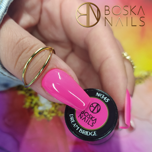 BOSKA NAILS Lakier hybrydowy 345 Dream Bridge