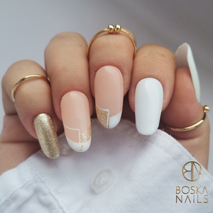 BOSKA NAILS Lakier hybrydowy 367 Shine Night