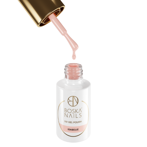 BOSKA NAILS Lakier hybrydowy NUDlove ISABELLE 480