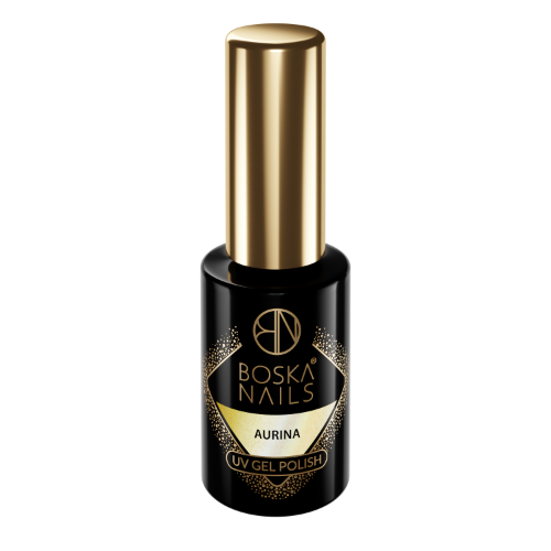 BOSKA NAILS Lakier hybrydowy Cosmic Glow 486 Aurina