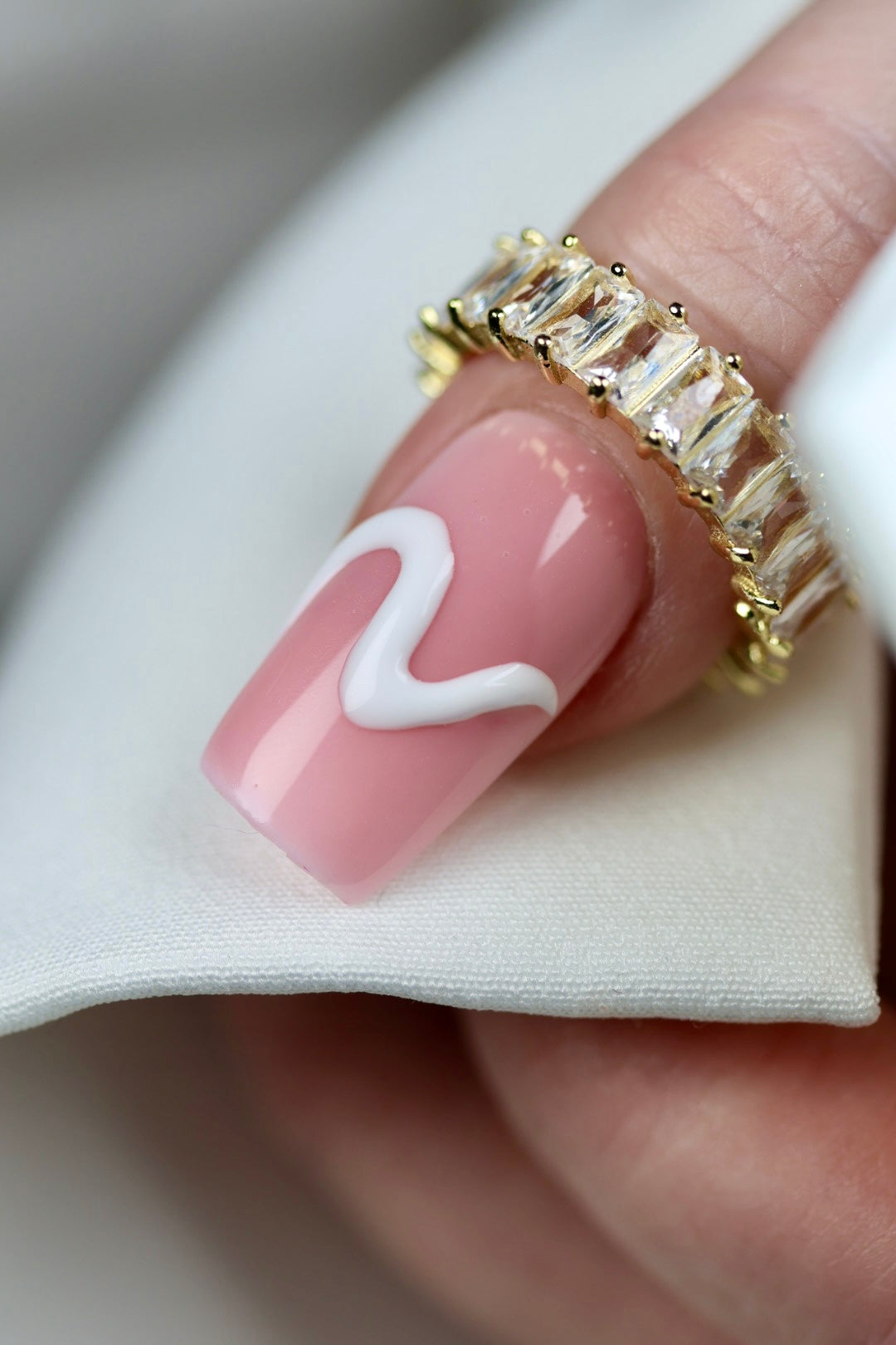 Boska Nails GEL 3D do zdobień - White