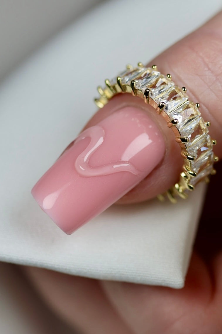Boska Nails GEL 3D do zdobień - Clear