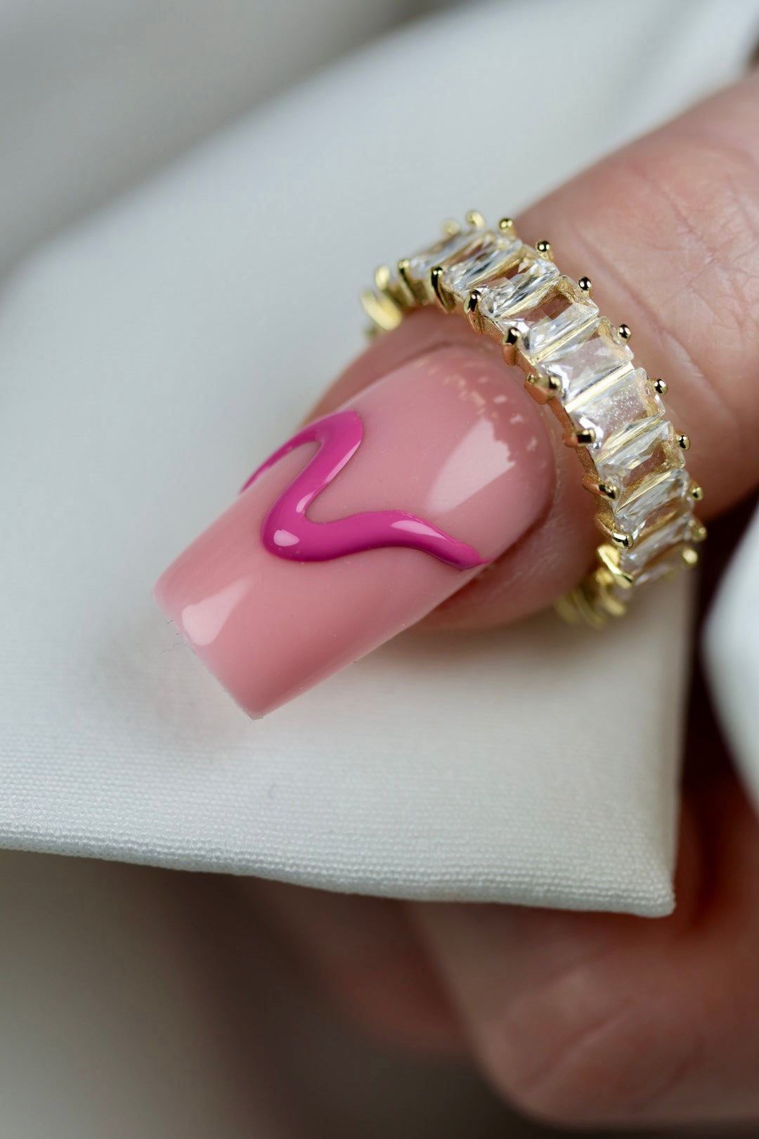 Boska Nails GEL 3D do zdobień - Pinky