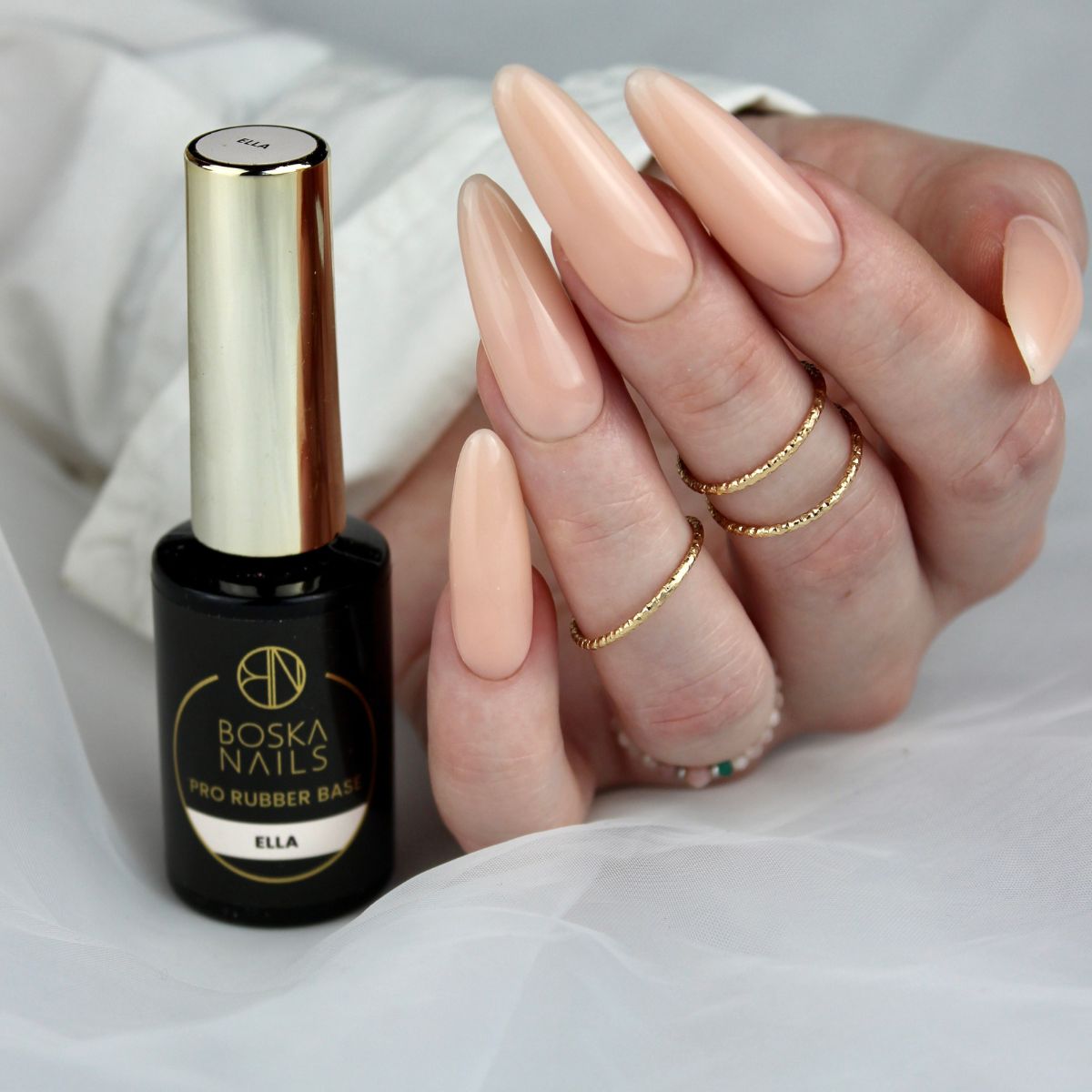 BOSKA NAILS Pro Rubber Base ELLA