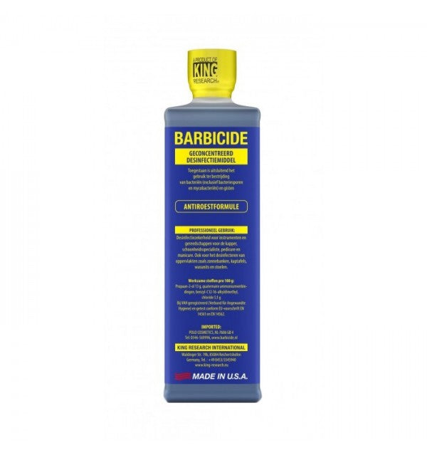 BARBICIDE KONCENTRAT 500 ML