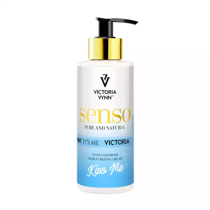 VICTORIA VYNN Senso Hand Body Cream Kiss Me 250ml