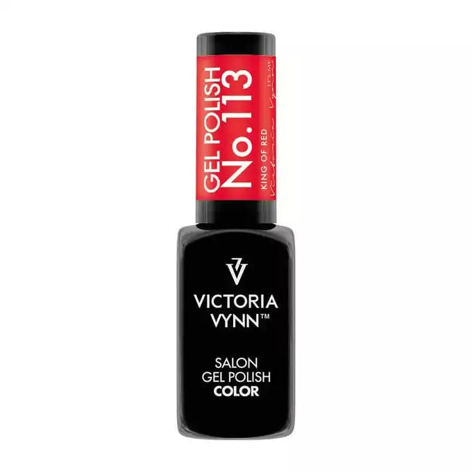 Victoria Vynn Salon Gelpolish 113 King of Red