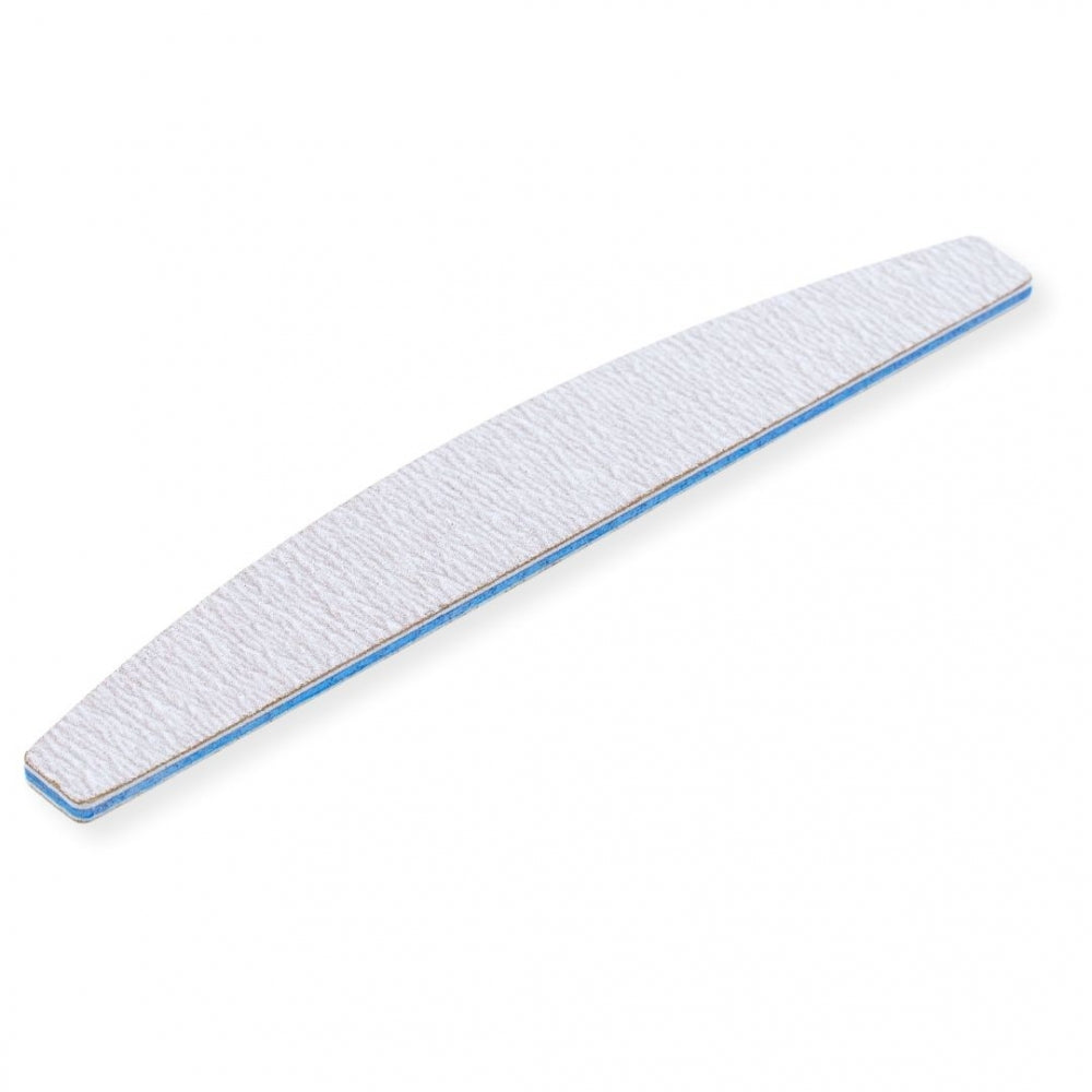 NAIL4U Pilnik BASIC Łódka 100/180 (komplet 25 sztuk)