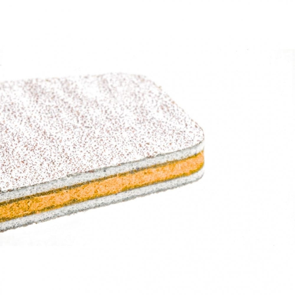 NAIL4U Pilnik BASIC Łódka 120/150 (komplet 25 sztuk)