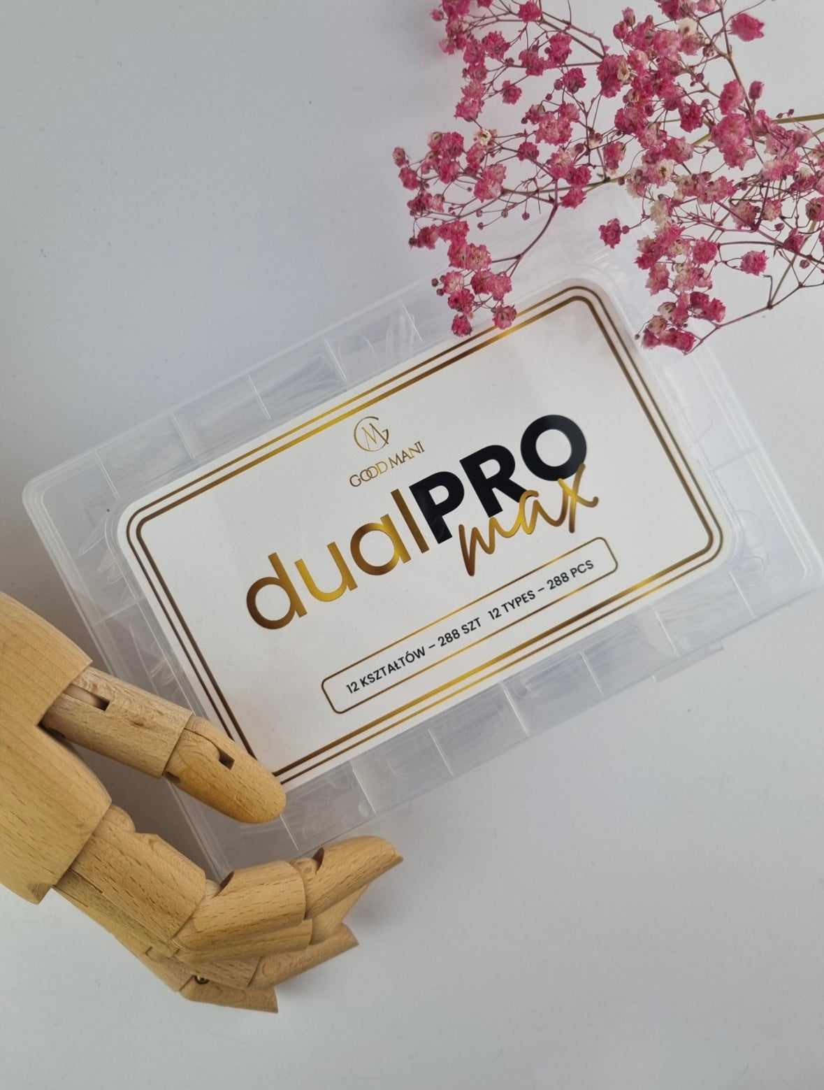 GOOD MANI Dual formy Pro Set