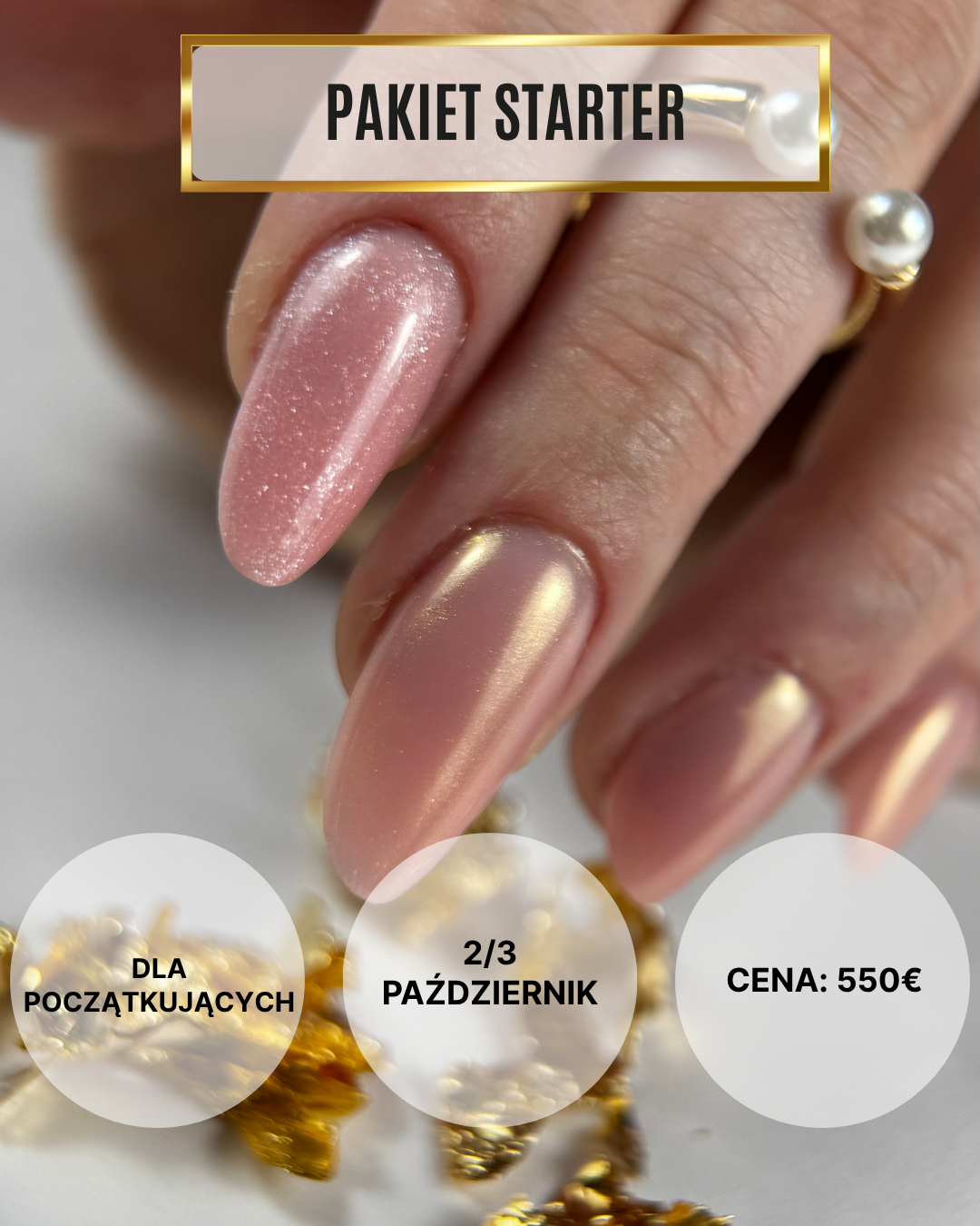 PAKIET STARTER 2/3 październik