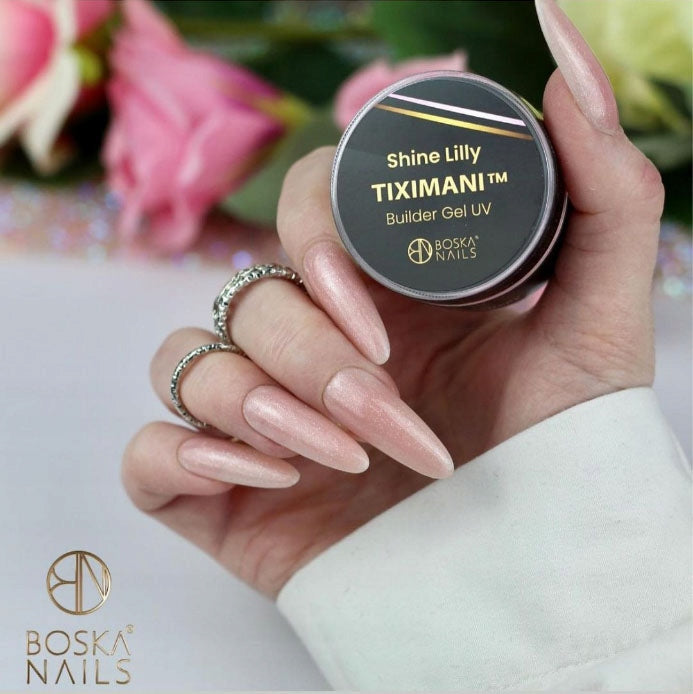 BOSKA NAILS Tiximani SHINE LILLY