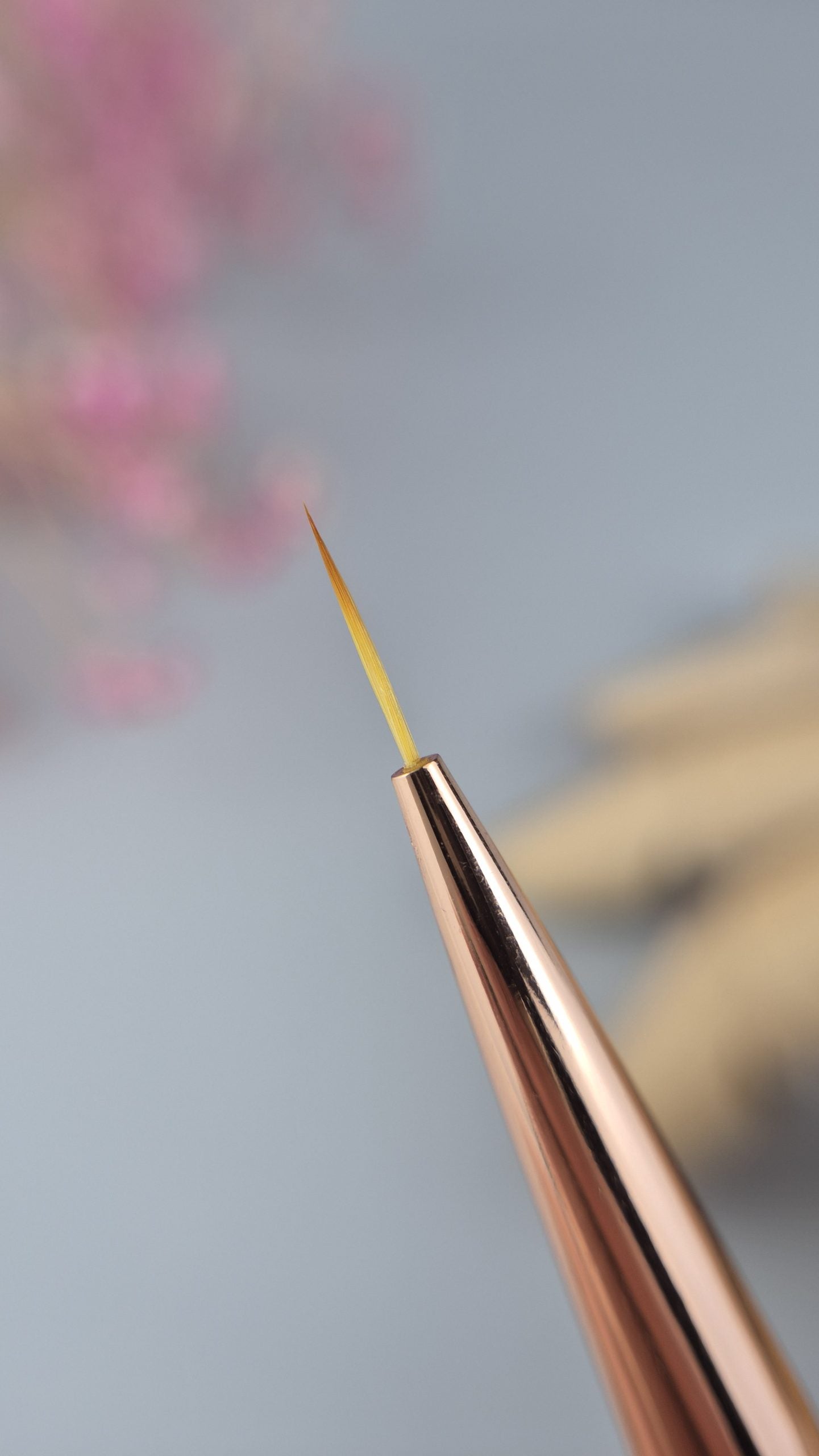 GOODMANI Pędzel do żelu OVAL #5