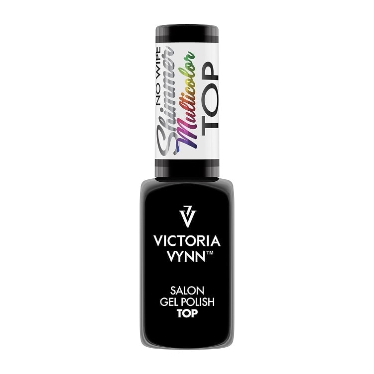 VICTORIA VYNN Top No wipe Shimmer Multicolor