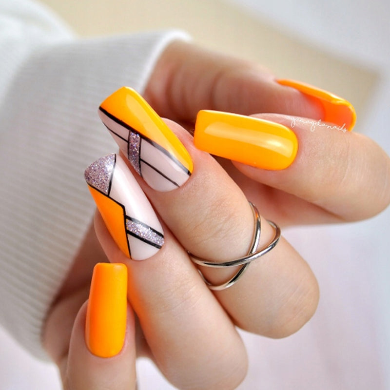 Victoria Vynn Pure Creamy Hybrid 075 Hot Orange