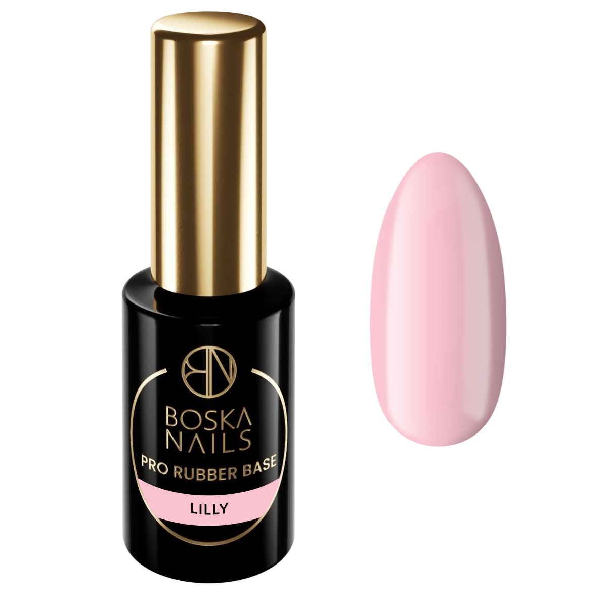 BOSKA NAILS Pro Rubber Base LILLY