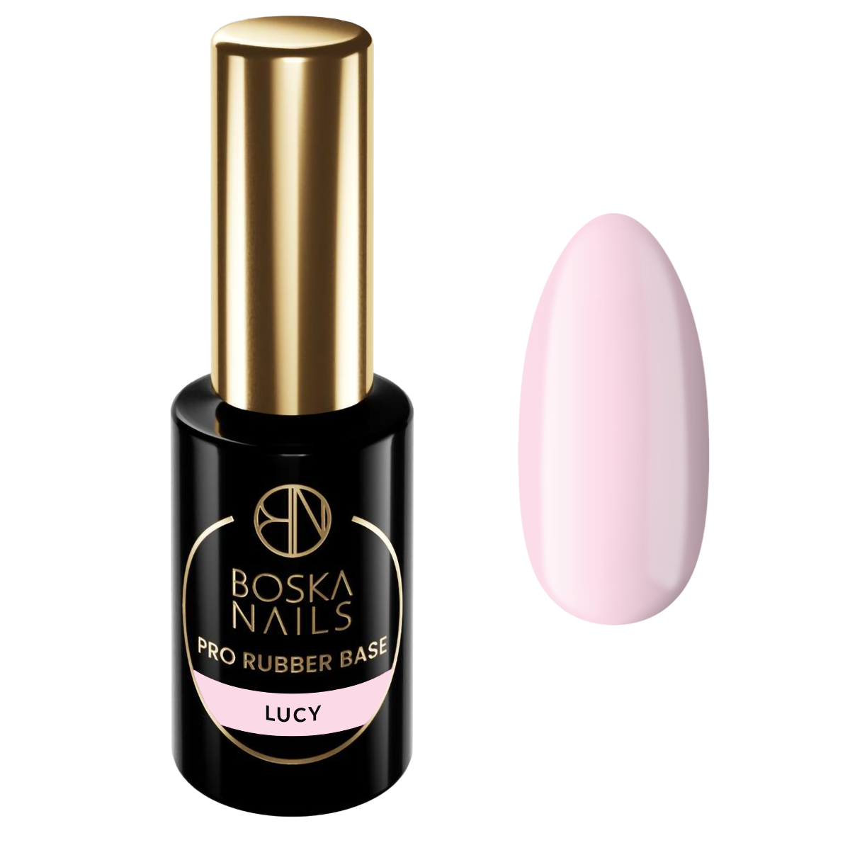 BOSKA NAILS Pro Rubber Base LUCY
