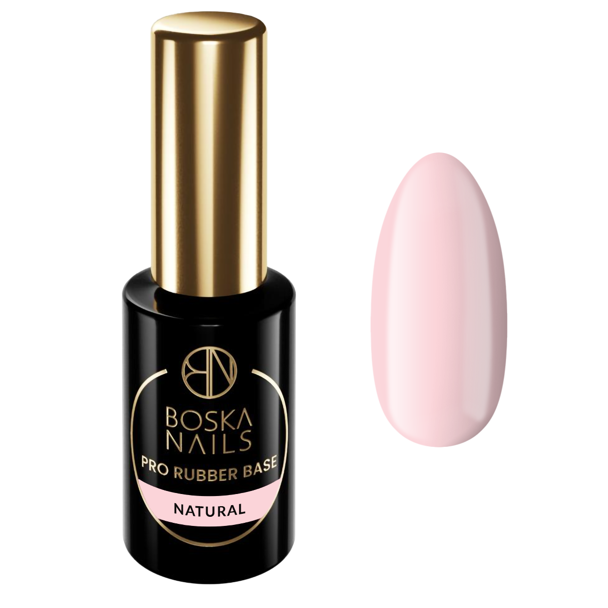 BOSKA NAILS Pro Rubber Base NATURAL