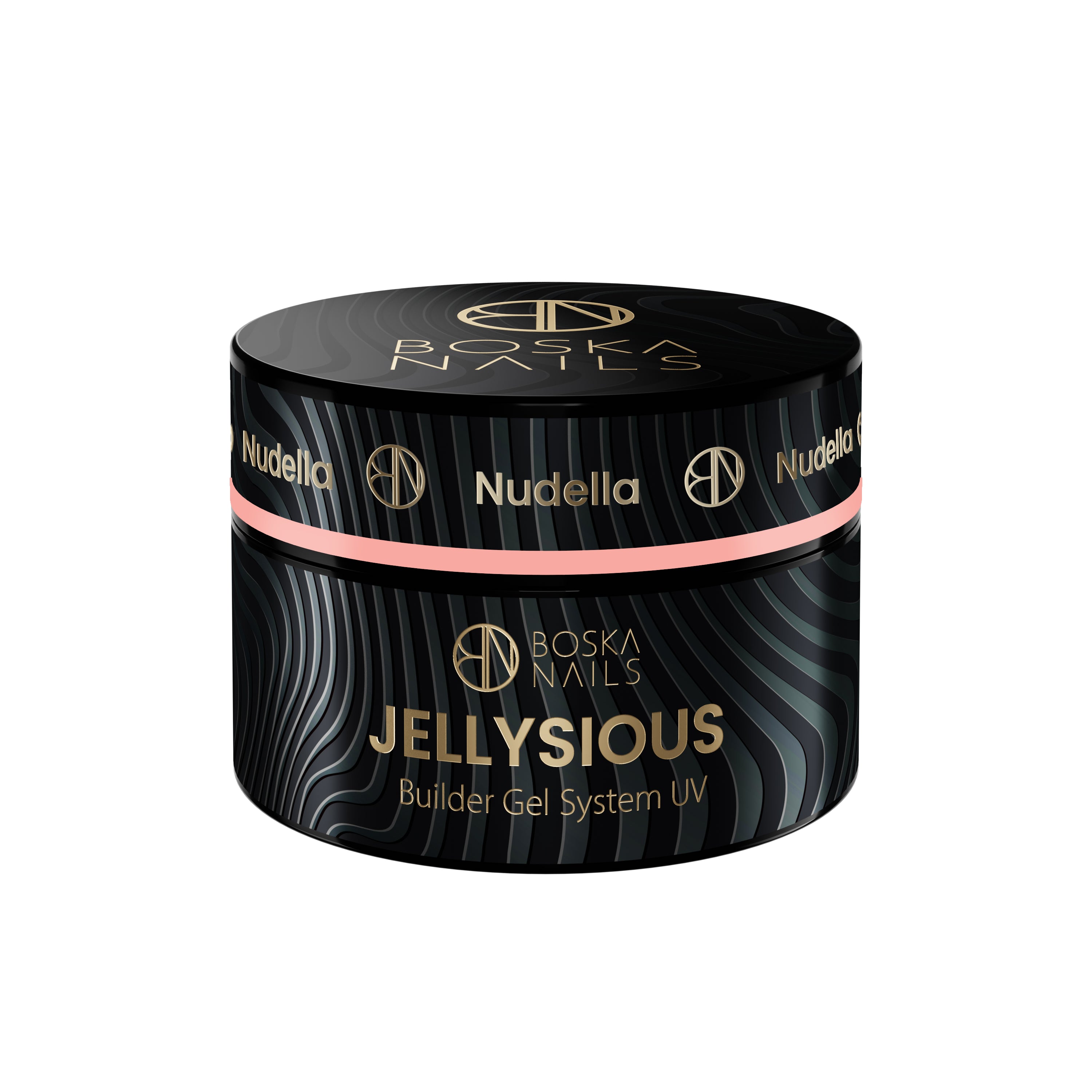 BOSKA NAILS Jellysious NUDELLA