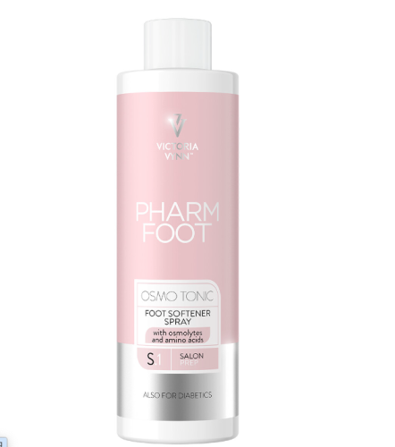 PHARM FOOT Osmo Tonic Zmiękczający spray do stóp 400 ml