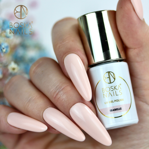 BOSKA NAILS Lakier hybrydowy NUDlove ISABELLE 480