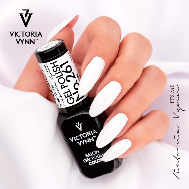Victoria Vynn Salon Gelpolish 261 White Queen