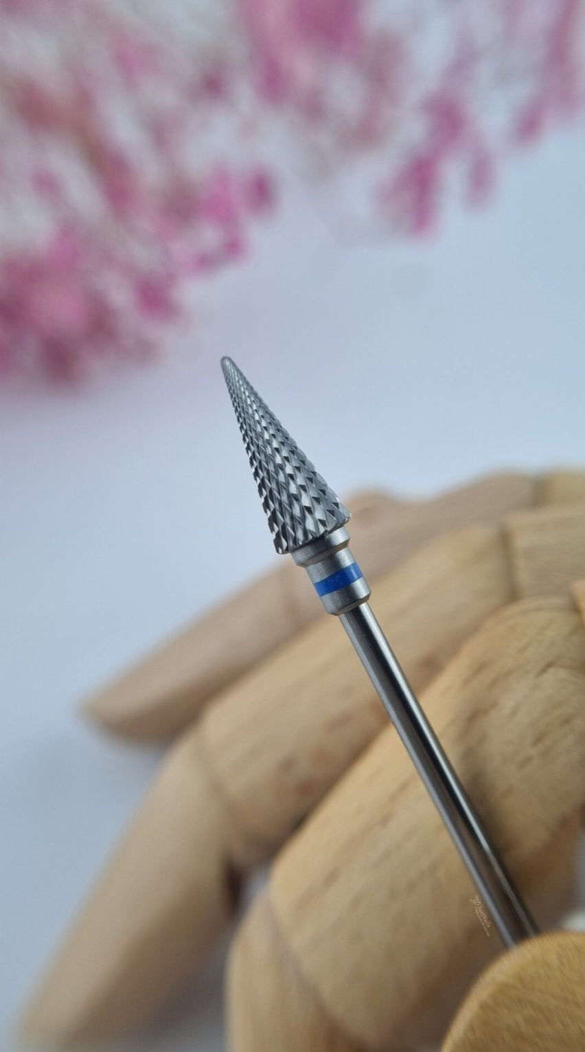 GOOD MANI Karbidowy Frez Choinka F03