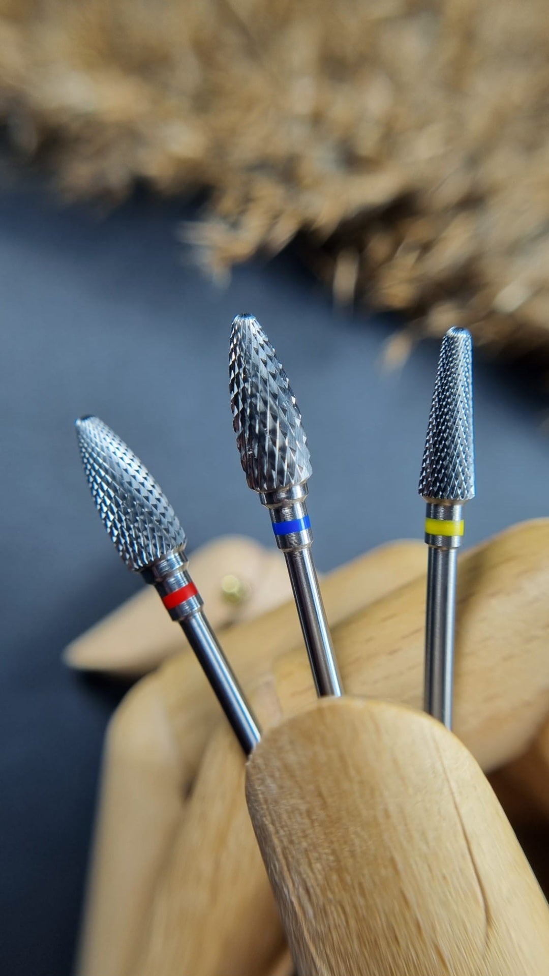 GOOD MANI Karbidowy Frez Tunel F13