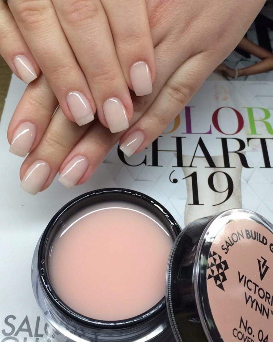 VICTORIA VYNN Build Gel COVER NUDE 04