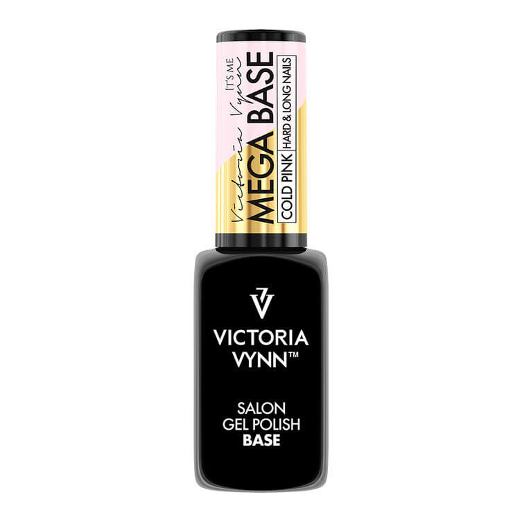Victoria Vynn Mega Base Cold Pink