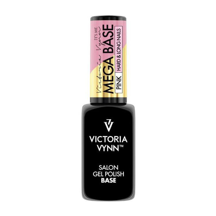 Victoria Vynn Mega Base Pink