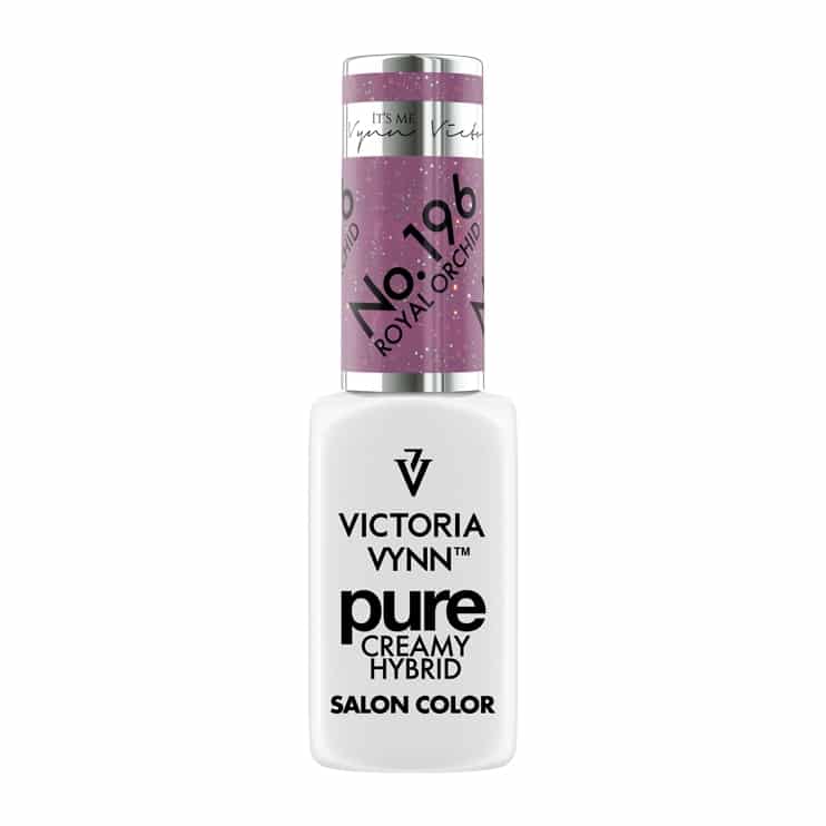 Victoria Vynn Pure Creamy Hybrid 196 Royal Orchid