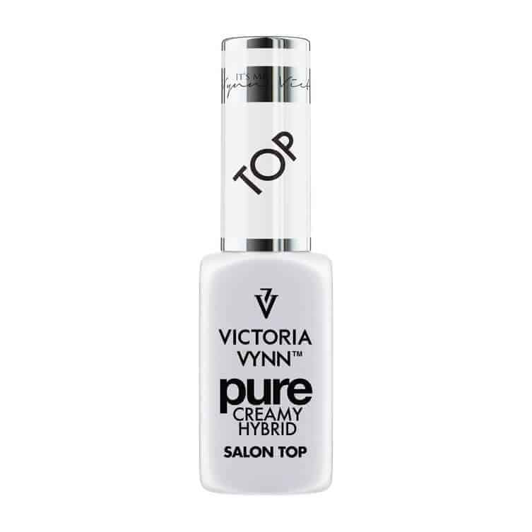 VICTORIA VYNN Pure Creamy Hybrid Top Coat