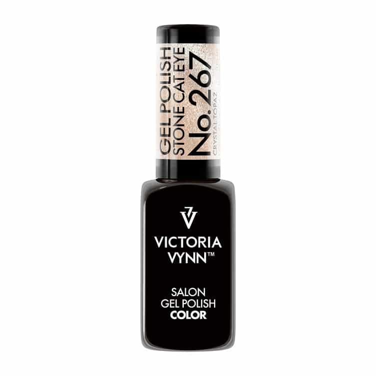 Victoria Vynn Salon Gelpolish 267 Stone Cat Eye Crystal Topaz